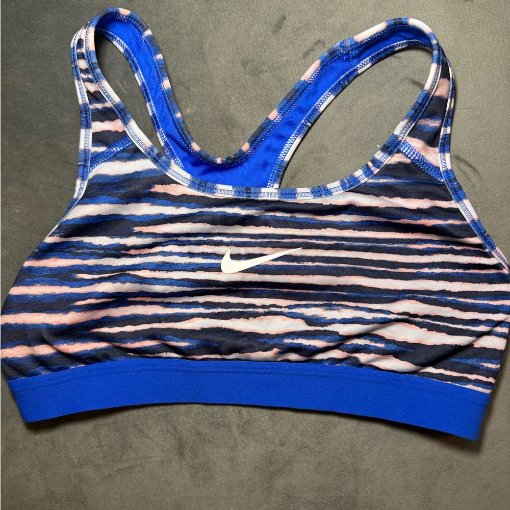 Nike sports bra